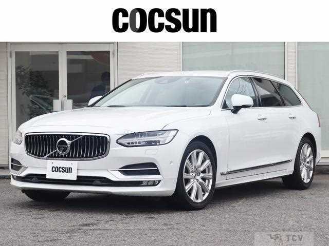 2019 Volvo V90