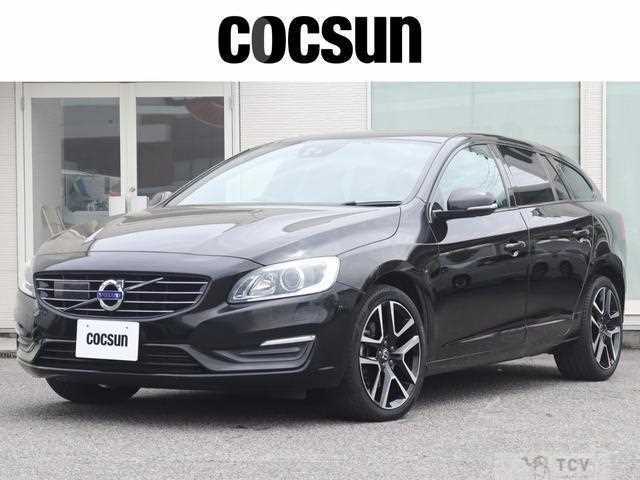 2017 Volvo V60