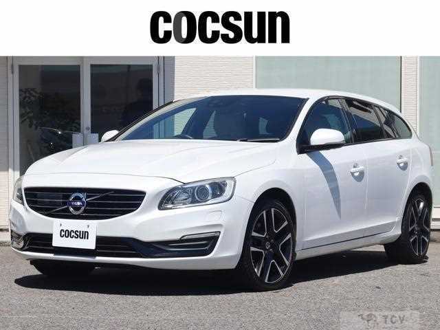 2016 Volvo V60