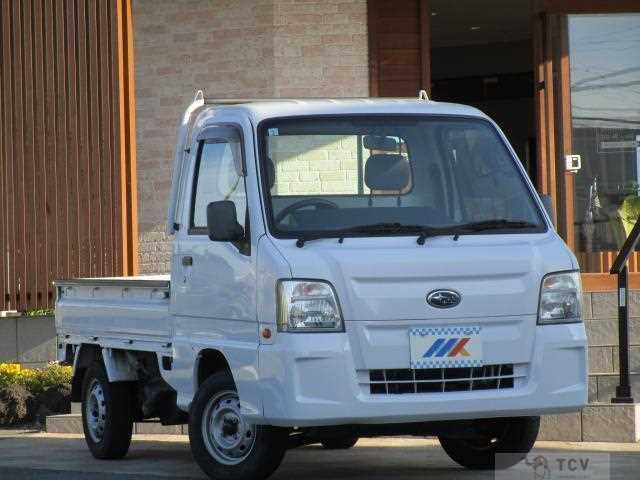 2010 Subaru Sambar