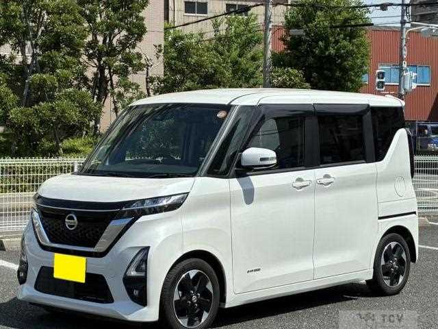 2020 Nissan ROOX
