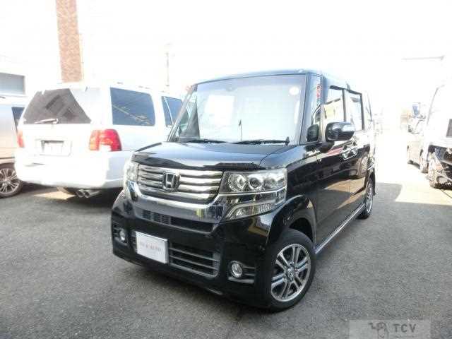 2014 Honda N BOX