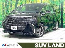2024 Toyota Alphard Hybrid
