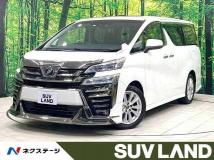 2018 Toyota Vellfire