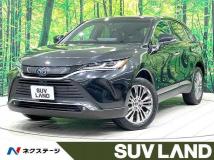 2024 Toyota Harrier Hybrid