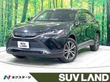 2020 Toyota Harrier Hybrid