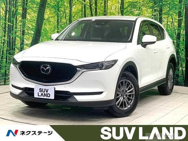 2017 Mazda CX-5