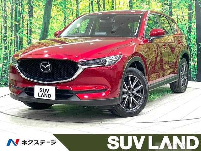 2020 Mazda CX-5