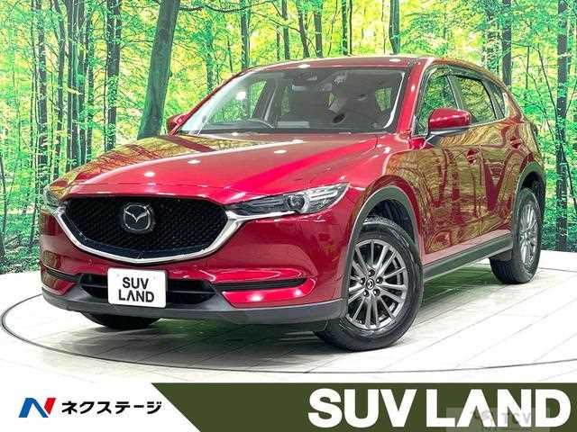 2017 Mazda CX-5