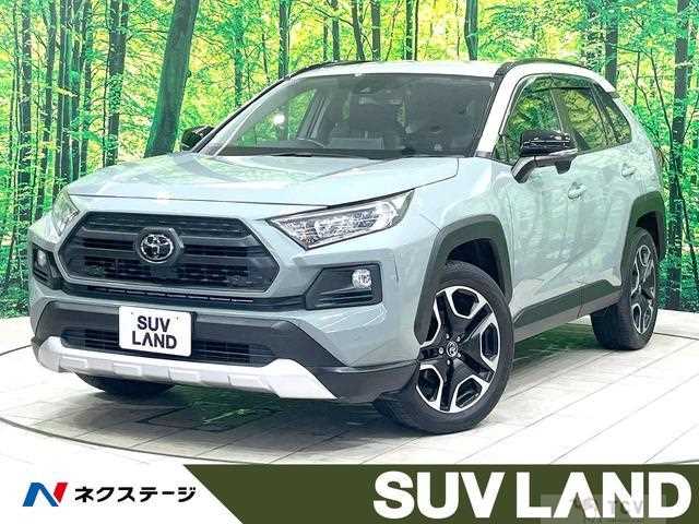 2019 Toyota RAV4