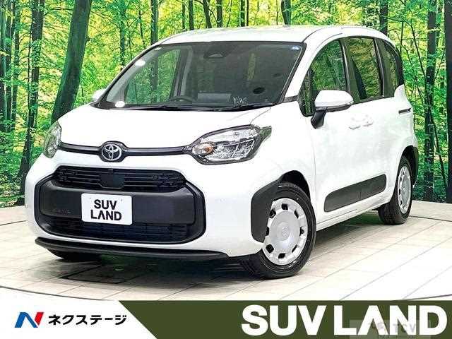 2026 Toyota Sienta