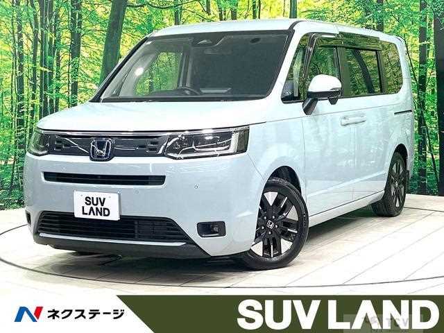 2023 Honda Step WGN