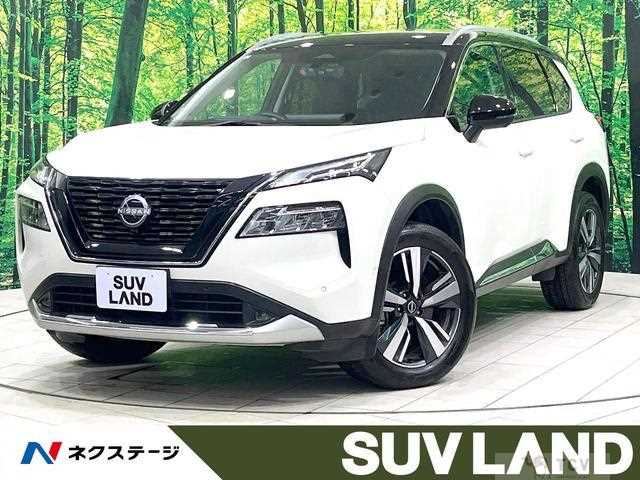2023 Nissan X-Trail