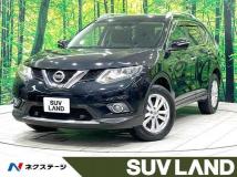 2016 Nissan X-Trail