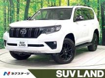 2022 Toyota Land Cruiser Prado