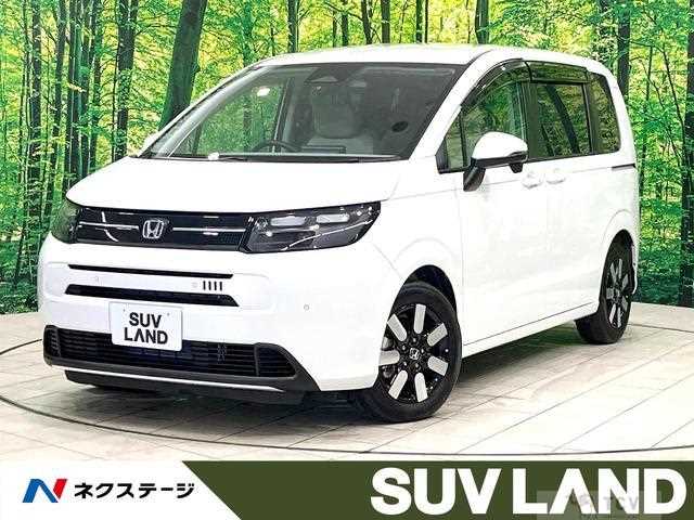 2024 Honda Freed
