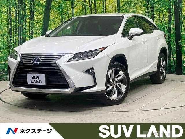2016 Lexus RX