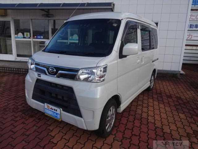 2018 Daihatsu Atrai Wagon
