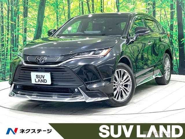 2023 Toyota Harrier
