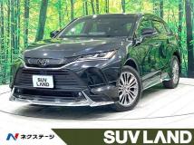 2023 Toyota Harrier