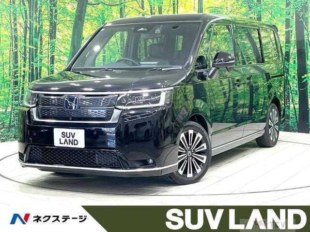 2023 Honda Step WGN