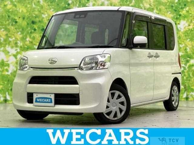 2017 Daihatsu Tanto