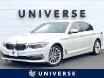 2017 BMW 5 Series