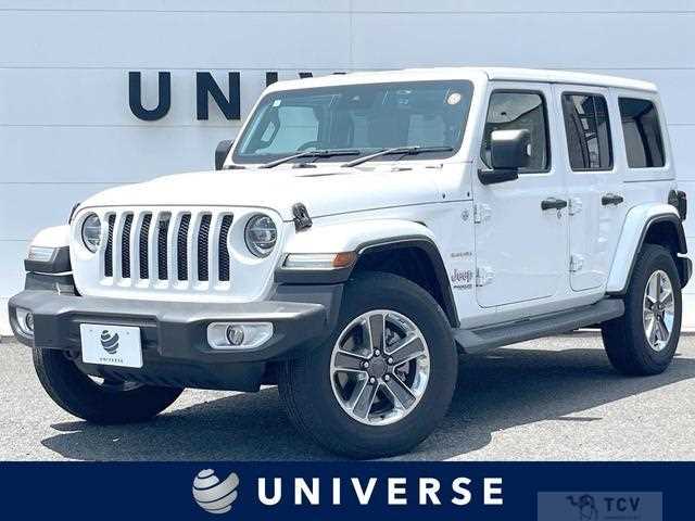 2019 Jeep Wrangler