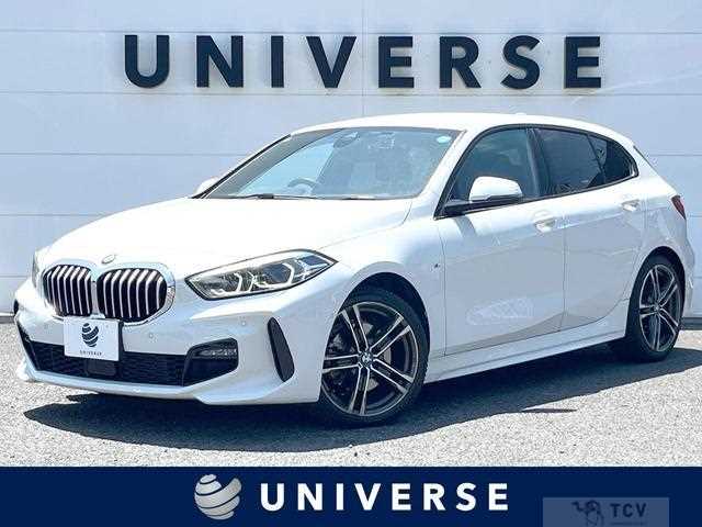 2021 BMW 1 Series