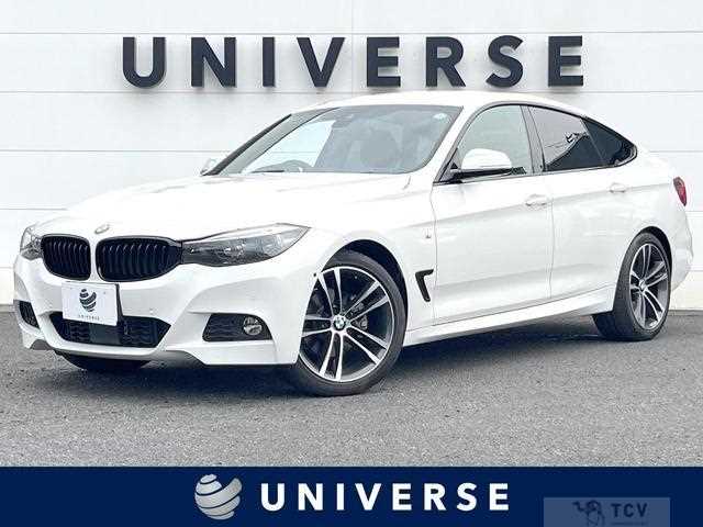 2019 BMW 3 Series