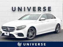 2016 Mercedes-Benz E-Class