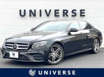 2017 Mercedes-Benz E-Class