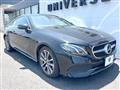 2017 Mercedes-Benz E-Class