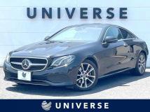 2017 Mercedes-Benz E-Class