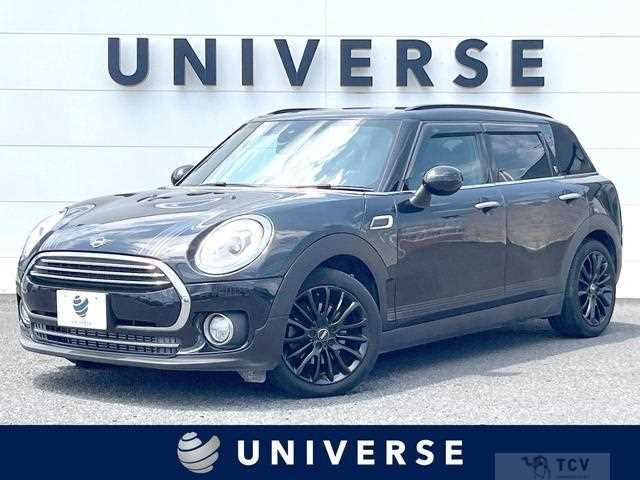 2019 BMW MINI