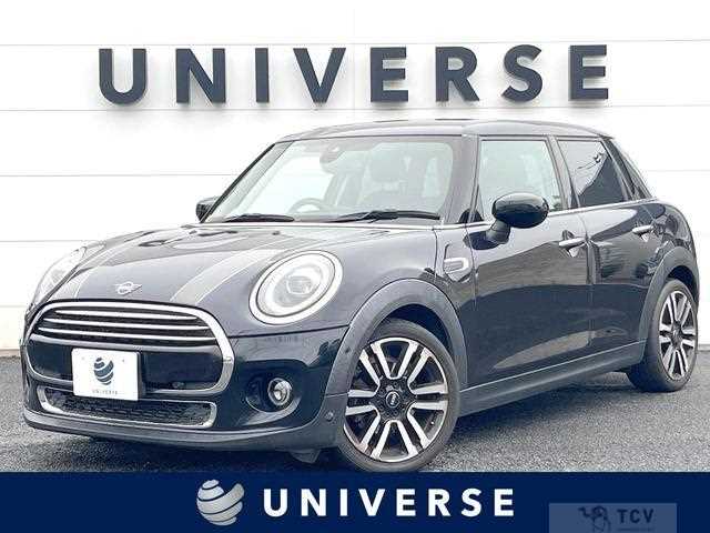 2020 BMW MINI