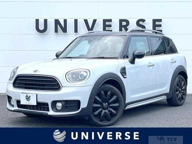 2017 BMW MINI