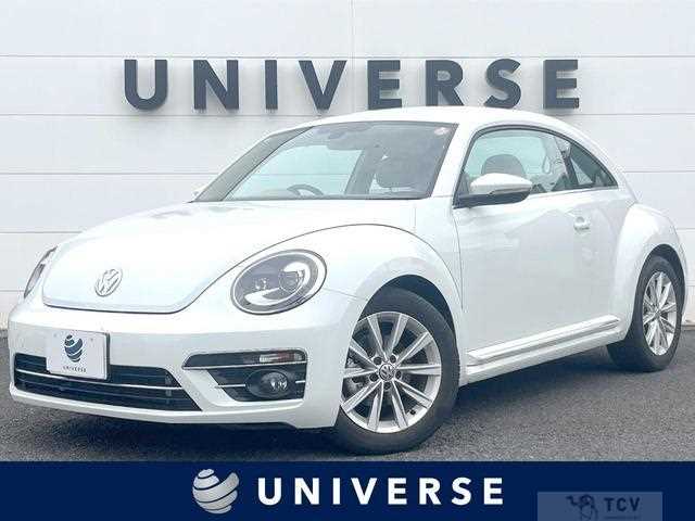 2018 Volkswagen Beetle