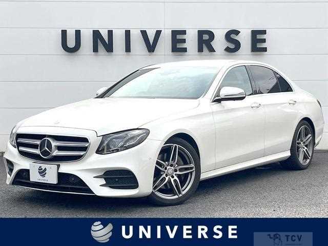 2016 Mercedes-Benz E-Class