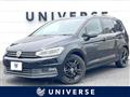 2019 Volkswagen Golf Touran