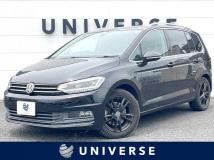 2019 Volkswagen Golf Touran