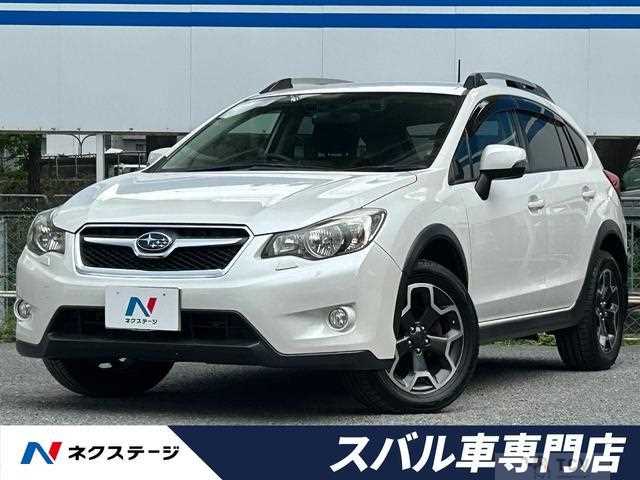 2013 Subaru IMPREZA XV HYBRID