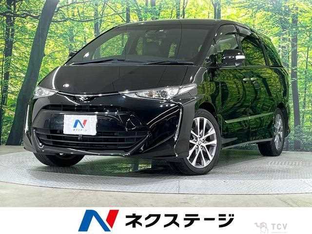 2019 Toyota Estima
