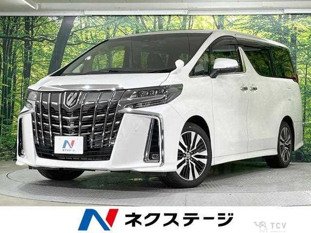 2022 Toyota Alphard G