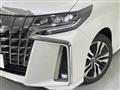 2022 Toyota Alphard G
