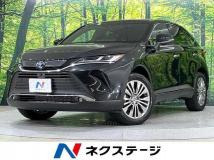 2024 Toyota Harrier Hybrid
