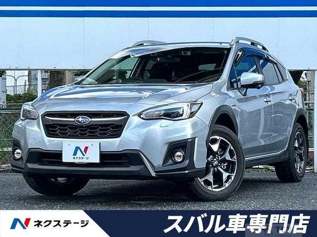 2020 Subaru IMPREZA XV HYBRID