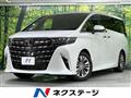 2025 Toyota Alphard Hybrid