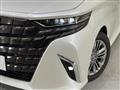 2025 Toyota Alphard Hybrid