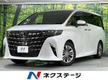 2025 Toyota Alphard Hybrid